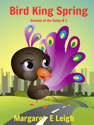 cover image of Bird King Spring